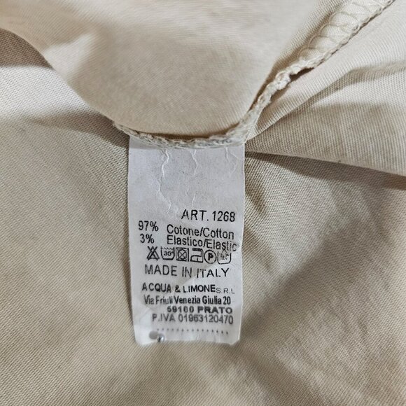 Acqua & Limone Lagenlook Layered Asymmetric Top Tunic Blouse Shirt One Size - Picture 11 of 11